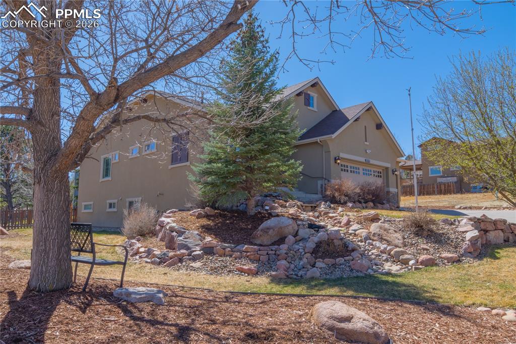 2215 Yankton Place Colorado Springs CO 80919