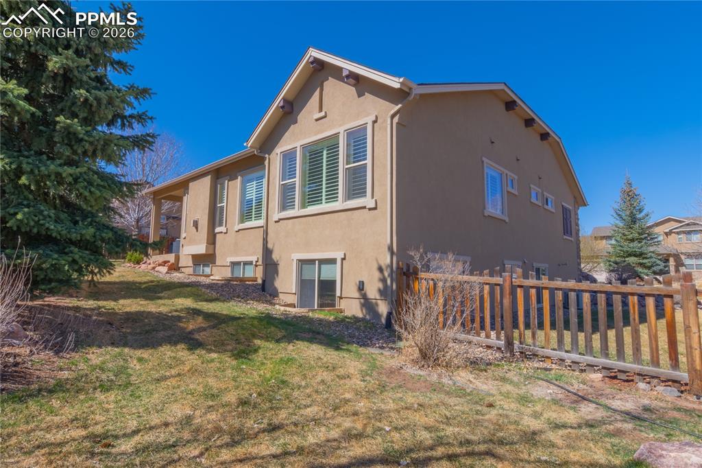 2215 Yankton Place Colorado Springs CO 80919