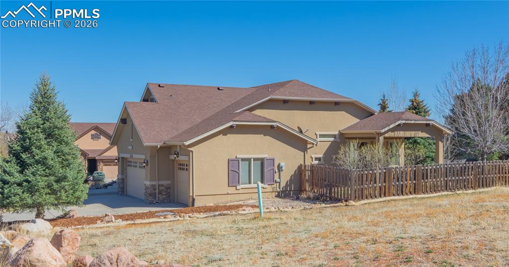 2215 Yankton Place Colorado Springs CO 80919