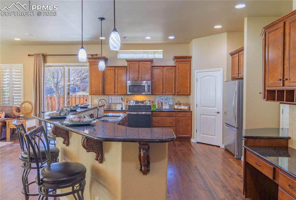 2215 Yankton Place Colorado Springs CO 80919