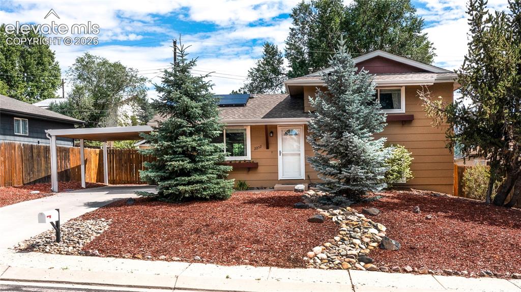 2257 Whitewood Drive Colorado Springs CO 80910