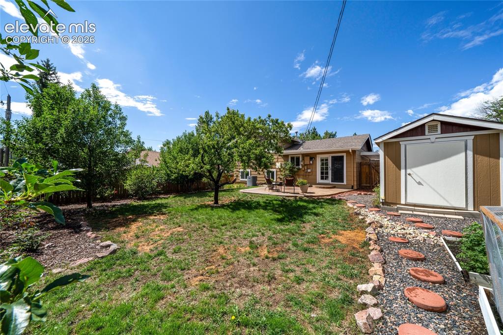 2257 Whitewood Drive Colorado Springs CO 80910