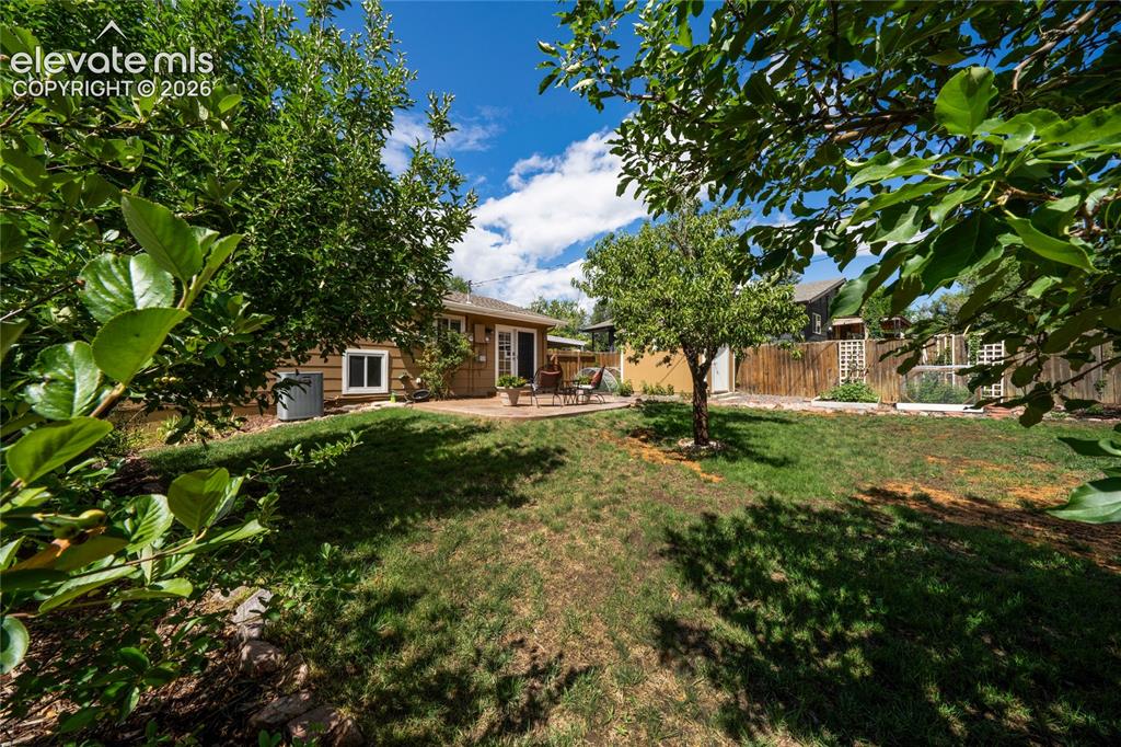 2257 Whitewood Drive Colorado Springs CO 80910