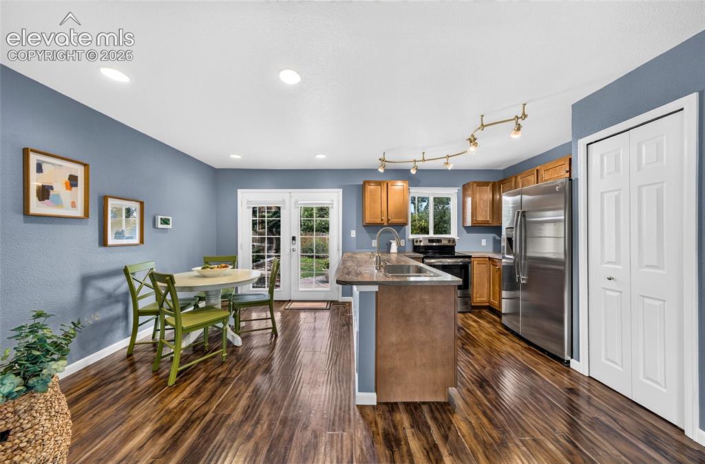 2257 Whitewood Drive Colorado Springs CO 80910