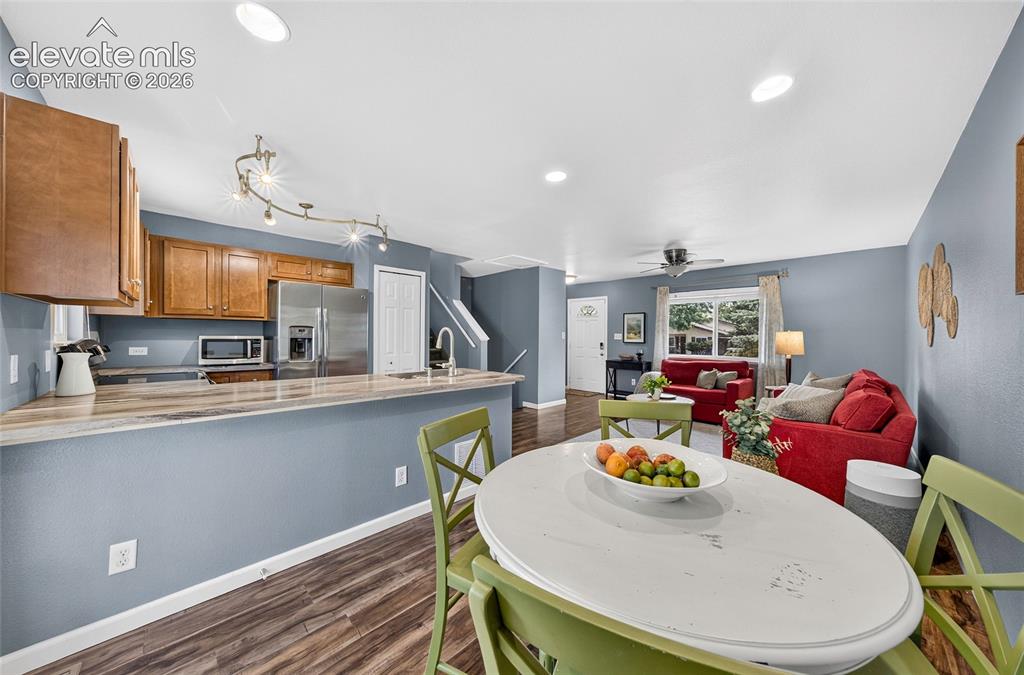 2257 Whitewood Drive Colorado Springs CO 80910