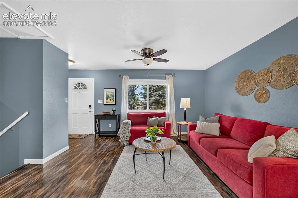 2257 Whitewood Drive Colorado Springs CO 80910