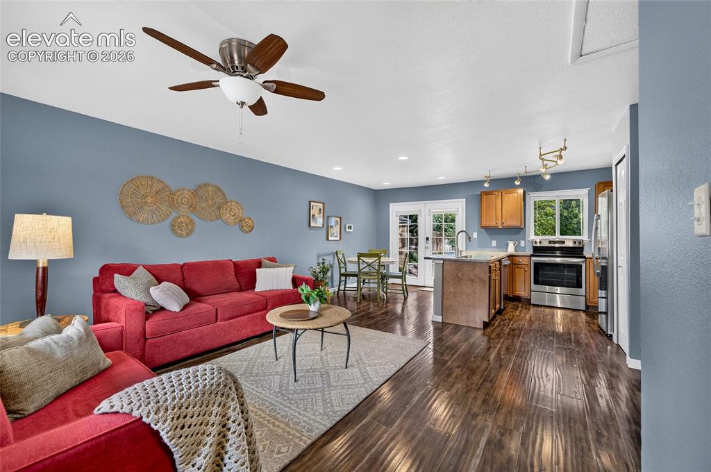 2257 Whitewood Drive Colorado Springs CO 80910