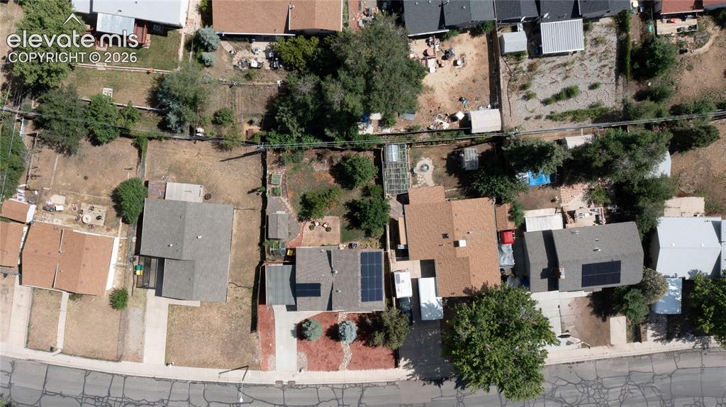 2257 Whitewood Drive Colorado Springs CO 80910