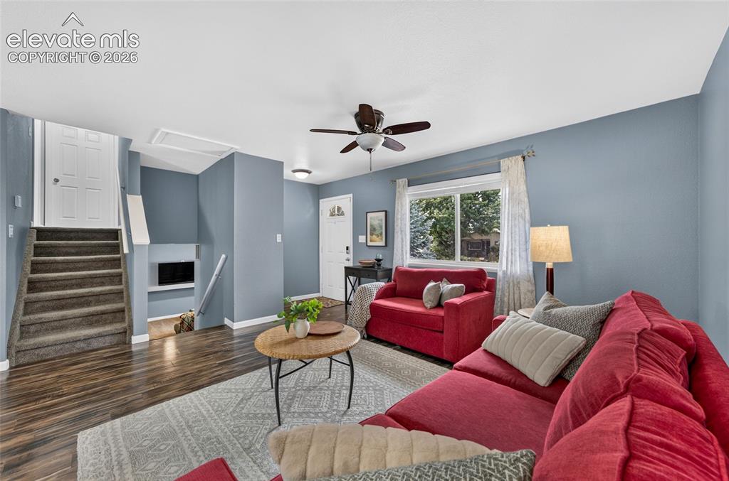 2257 Whitewood Drive Colorado Springs CO 80910