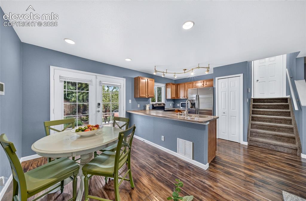 2257 Whitewood Drive Colorado Springs CO 80910