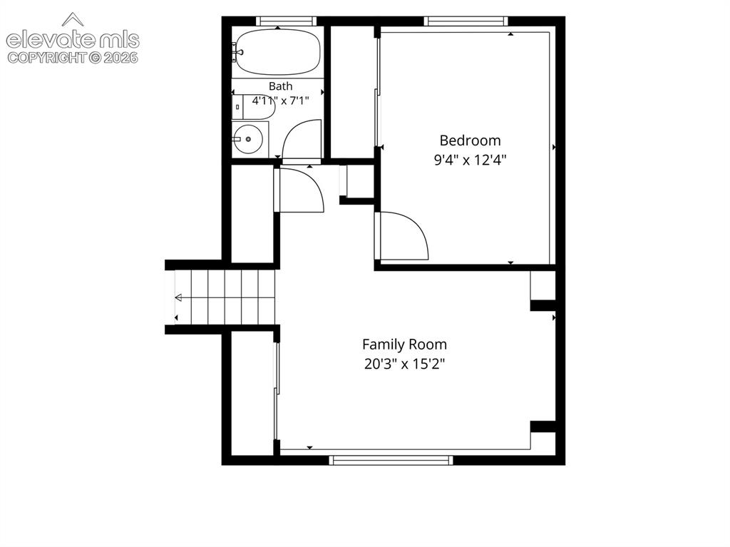 2257 Whitewood Drive Colorado Springs CO 80910