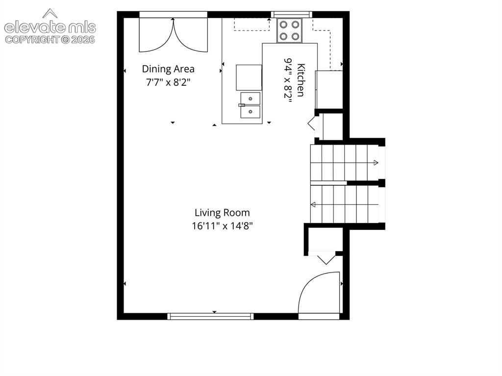 2257 Whitewood Drive Colorado Springs CO 80910
