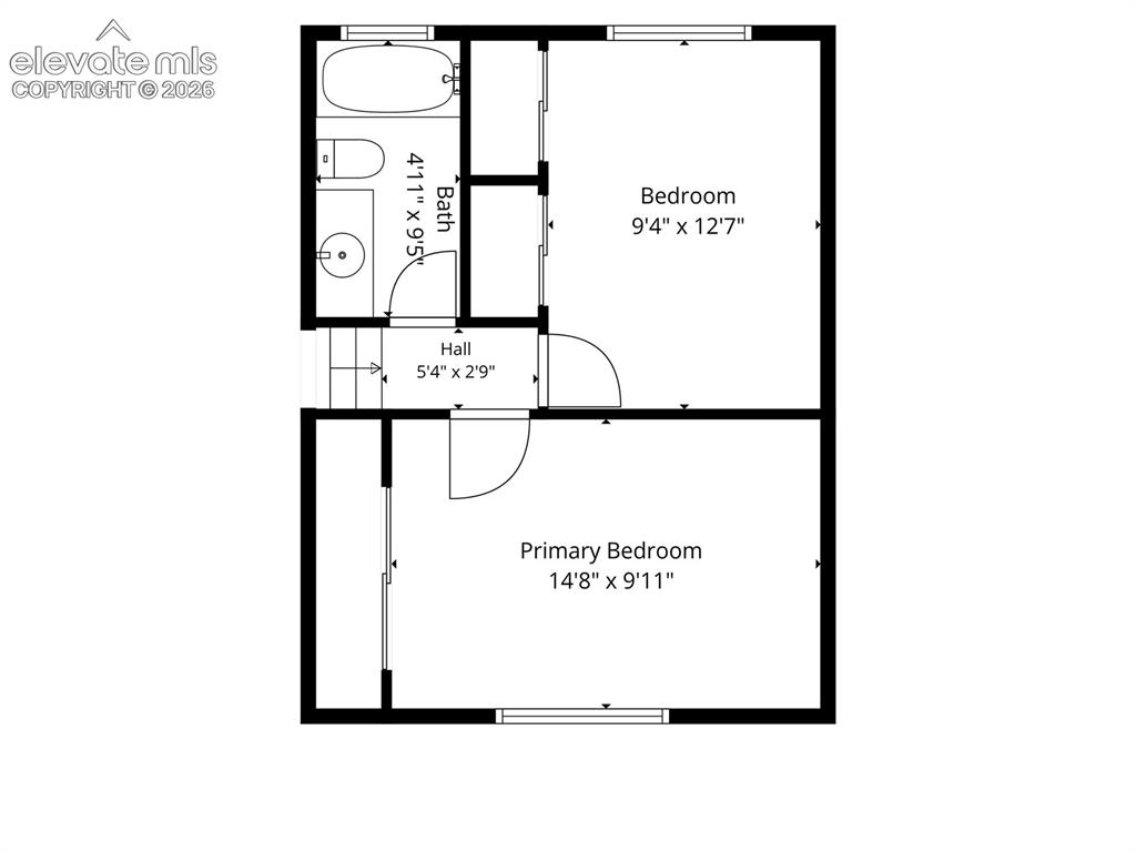 2257 Whitewood Drive Colorado Springs CO 80910