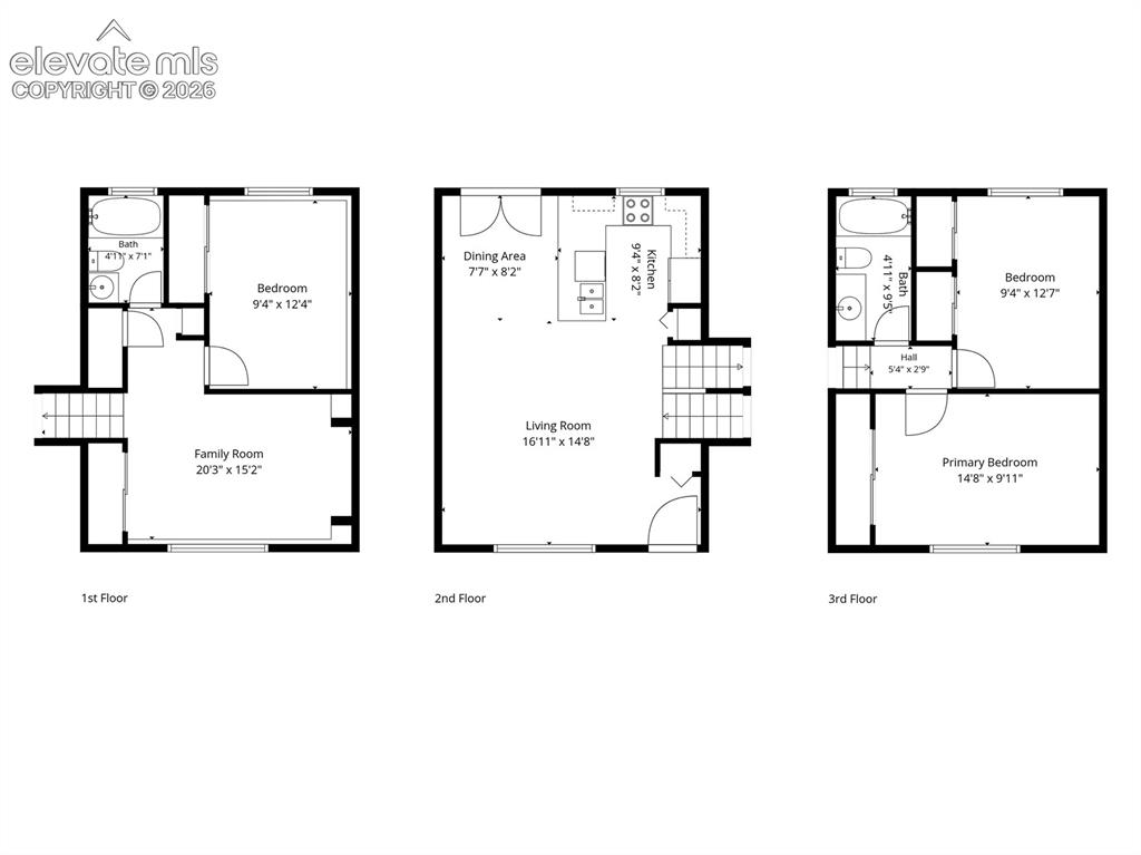 2257 Whitewood Drive Colorado Springs CO 80910