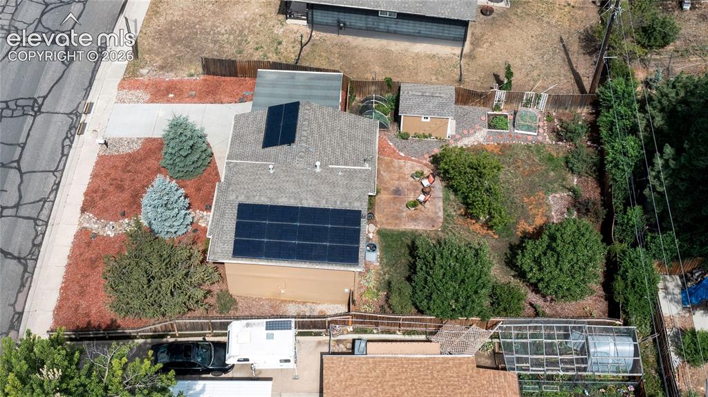 2257 Whitewood Drive Colorado Springs CO 80910
