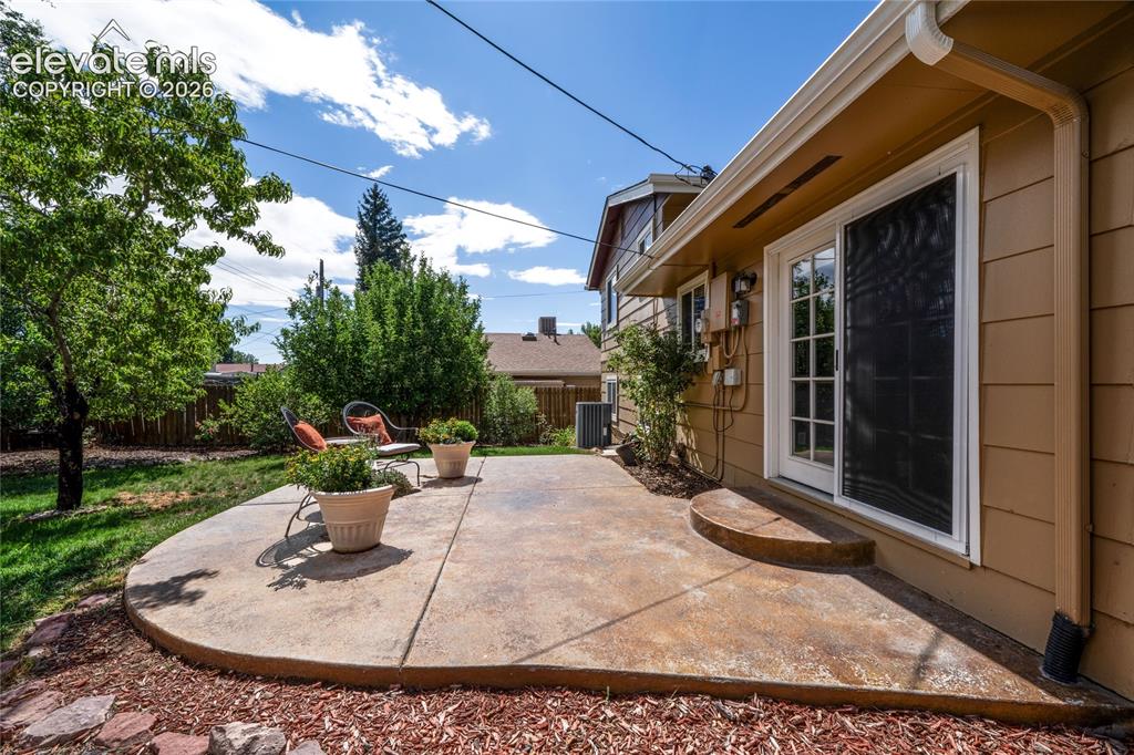 2257 Whitewood Drive Colorado Springs CO 80910