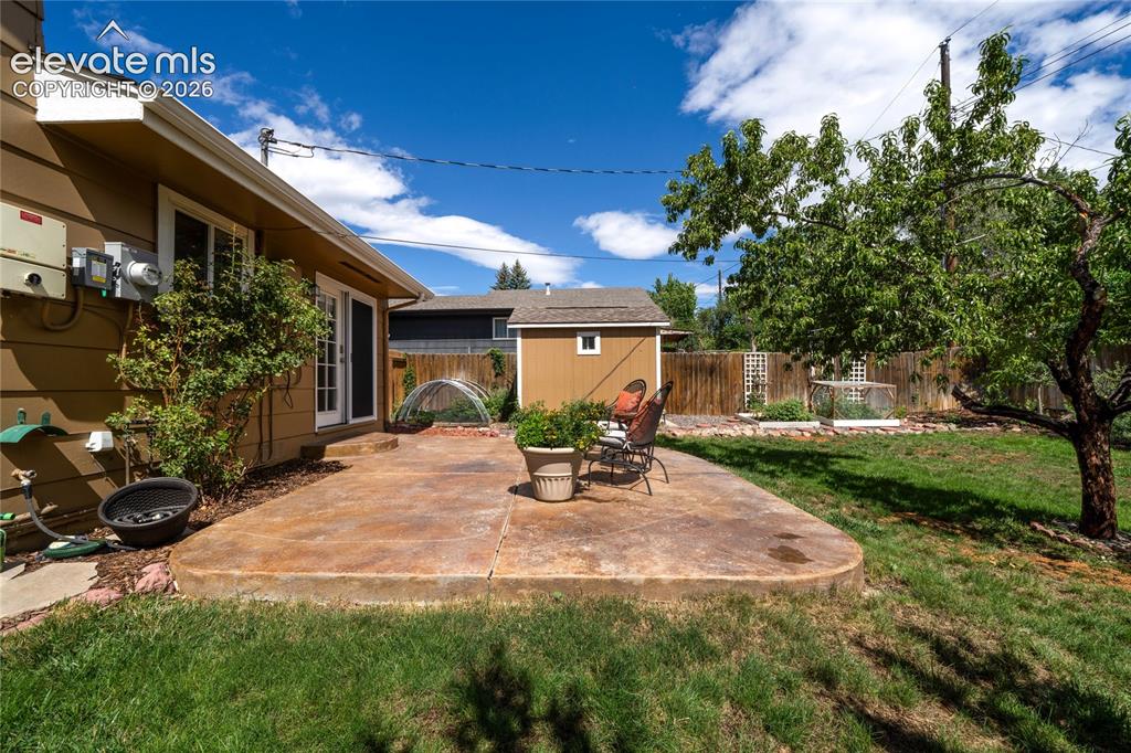 2257 Whitewood Drive Colorado Springs CO 80910