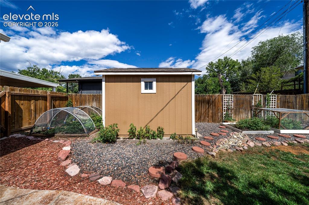 2257 Whitewood Drive Colorado Springs CO 80910