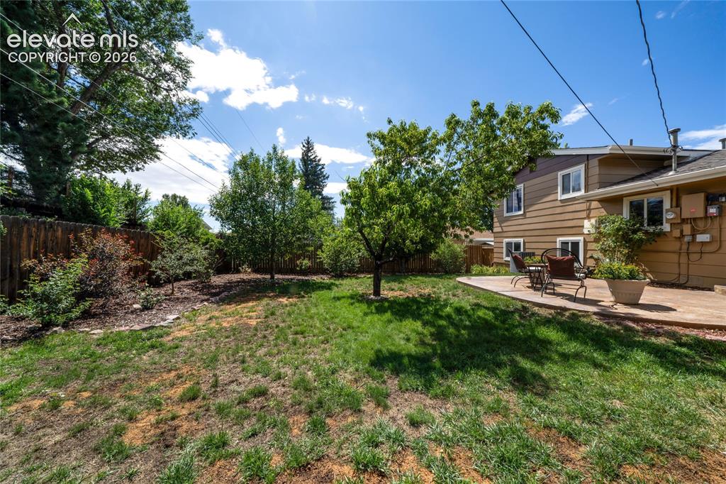 2257 Whitewood Drive Colorado Springs CO 80910