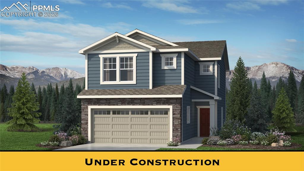 4984 Deer Haven View Colorado Springs CO 80911