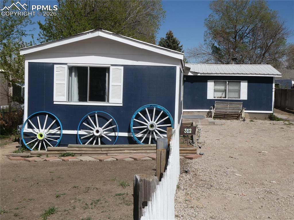 312 Ute Avenue Simla CO 80835