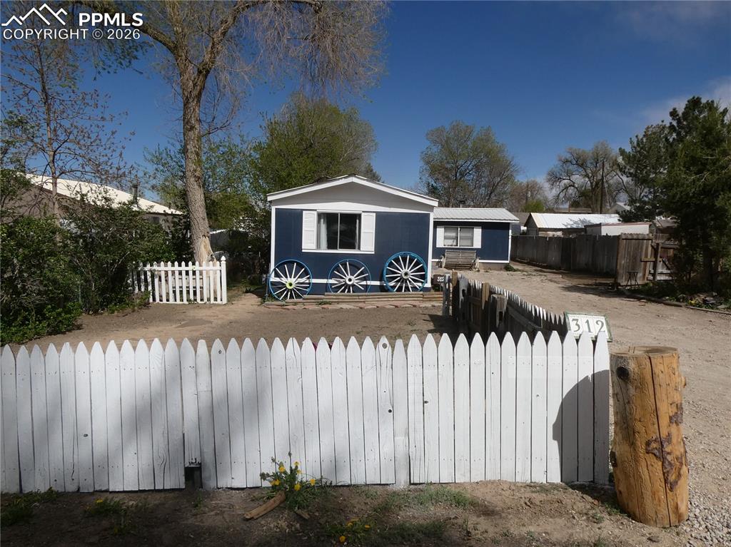 312 Ute Avenue Simla CO 80835
