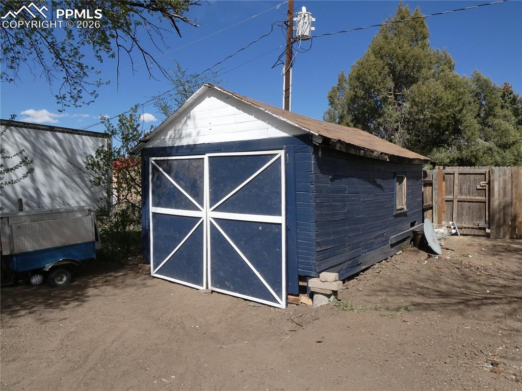 312 Ute Avenue Simla CO 80835