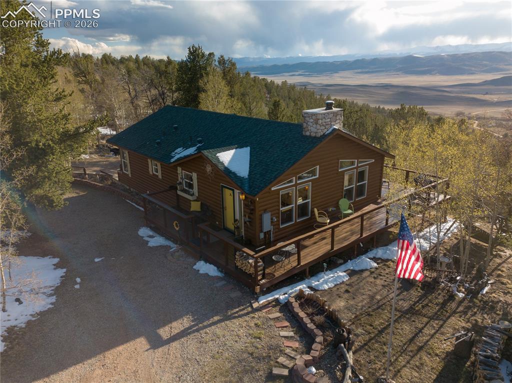7260 Remington Road Como CO 80432