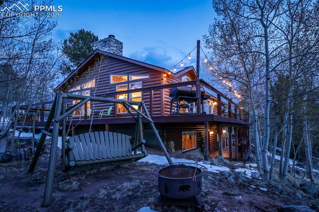 7260 Remington Road Como CO 80432