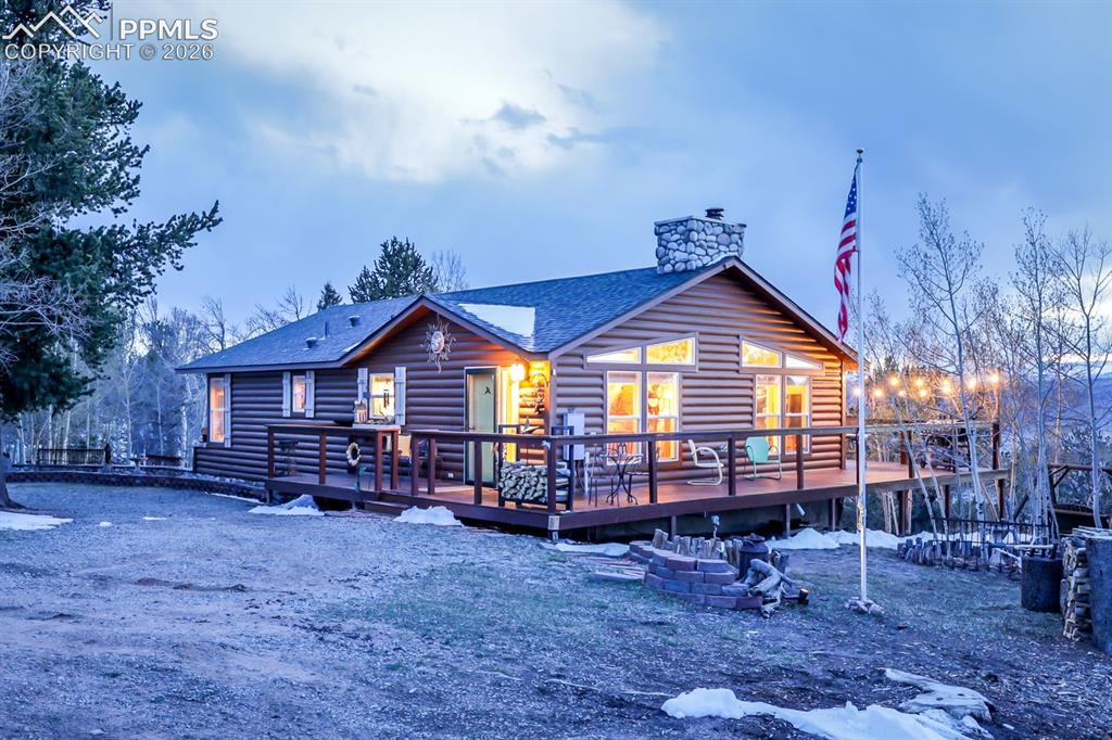 7260 Remington Road Como CO 80432