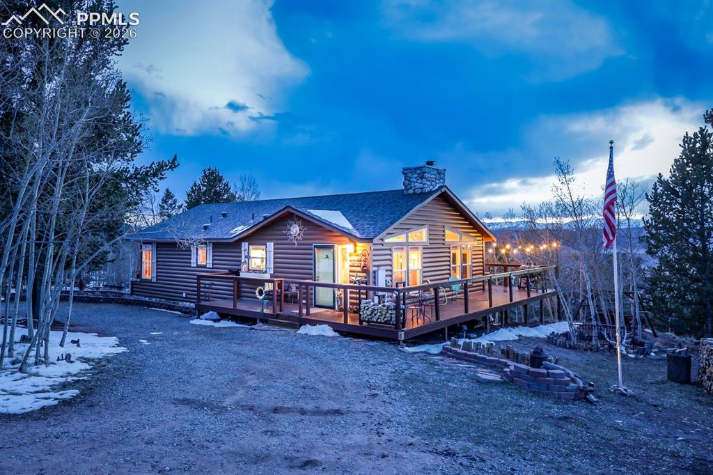 7260 Remington Road Como CO 80432