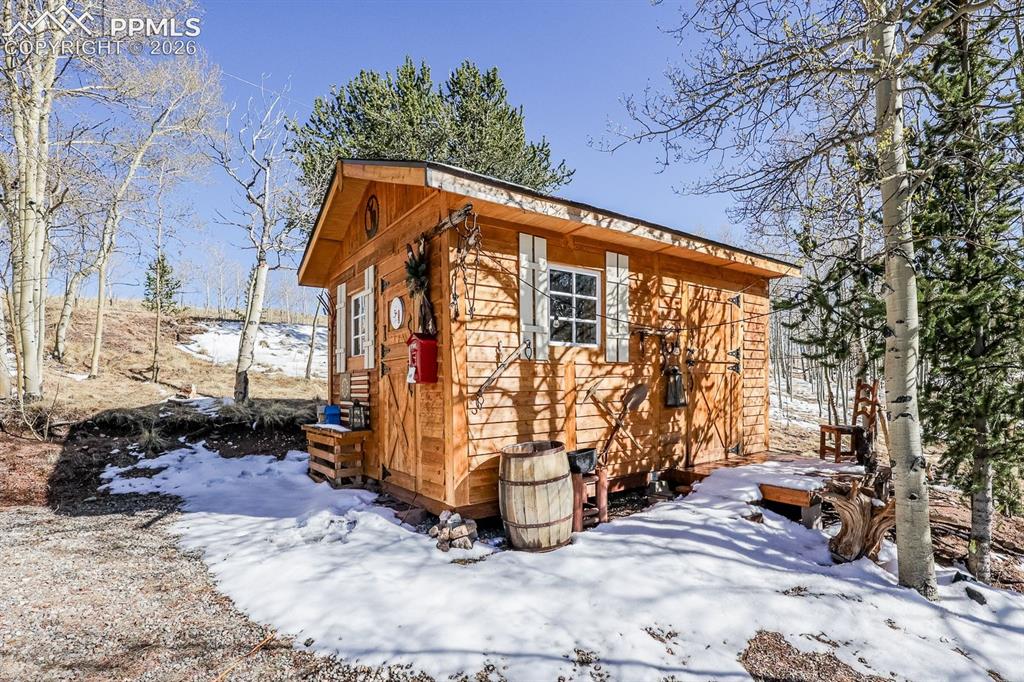 7260 Remington Road Como CO 80432