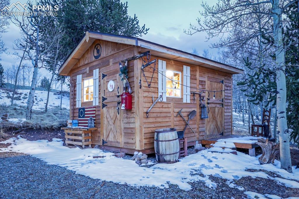 7260 Remington Road Como CO 80432
