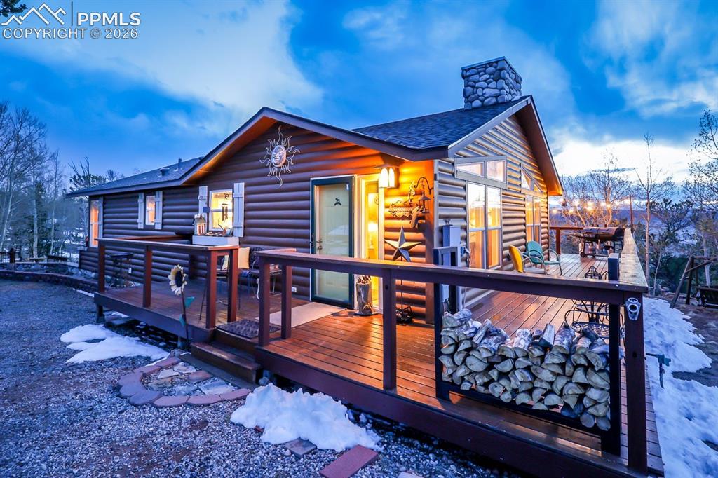 7260 Remington Road Como CO 80432