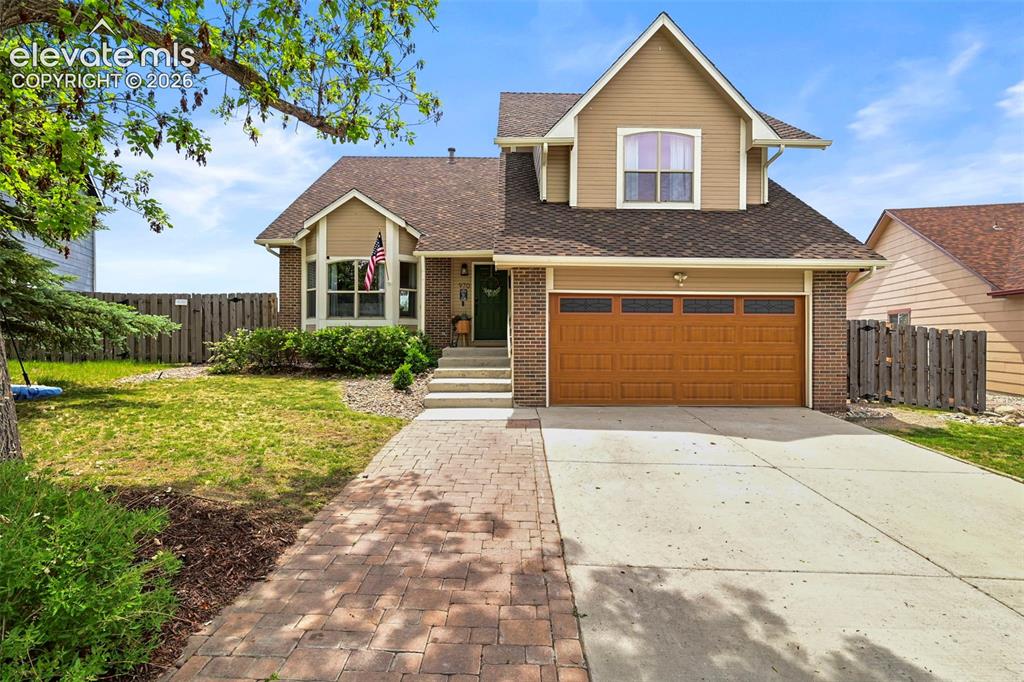 970 Royal Crown Lane Colorado Springs CO 80906