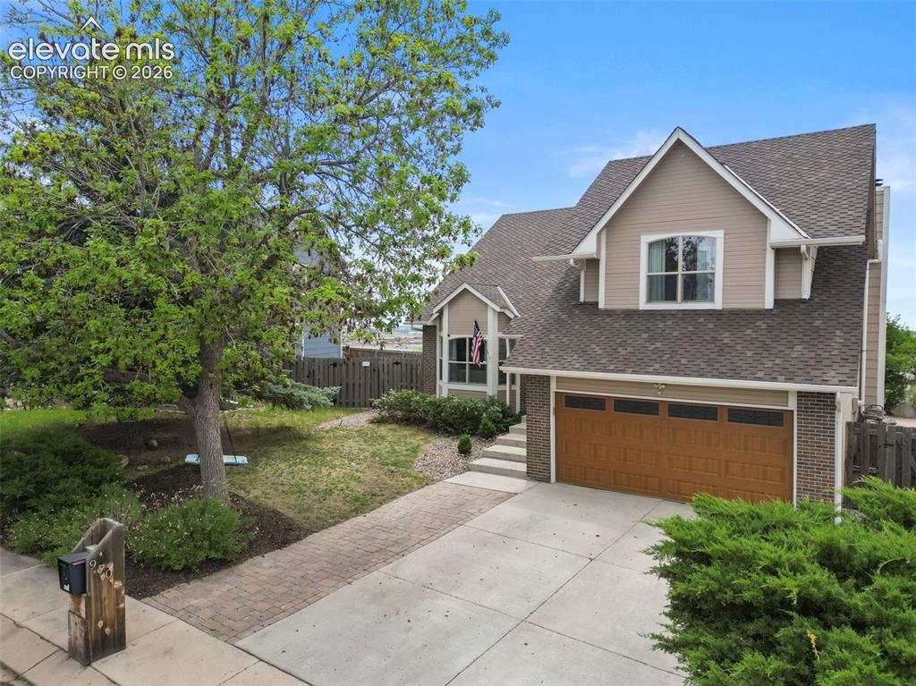 970 Royal Crown Lane Colorado Springs CO 80906
