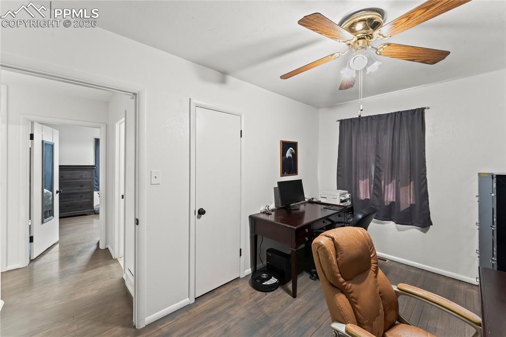 632 Pinon Drive Colorado Springs CO 80905
