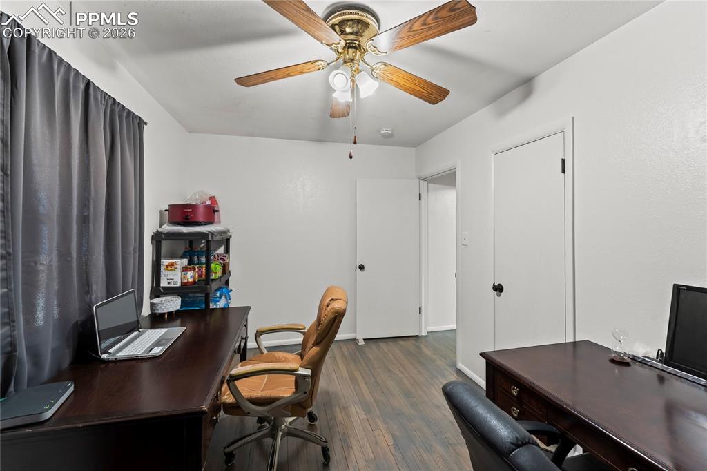 632 Pinon Drive Colorado Springs CO 80905
