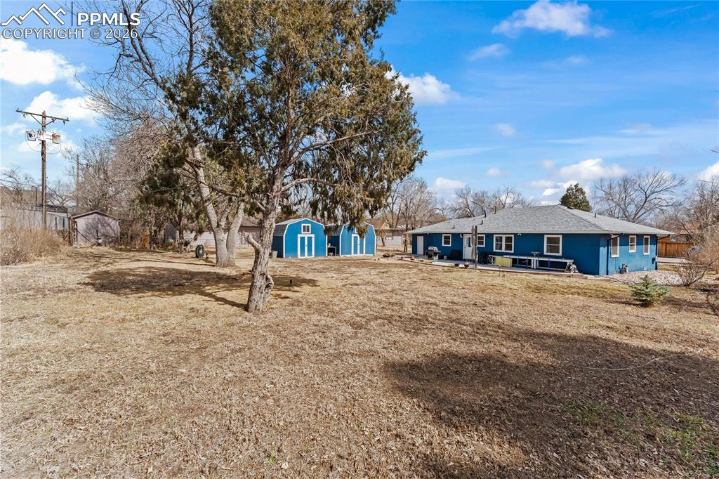 632 Pinon Drive Colorado Springs CO 80905