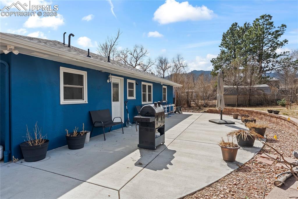632 Pinon Drive Colorado Springs CO 80905