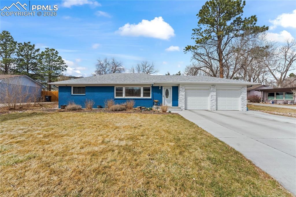632 Pinon Drive Colorado Springs CO 80905