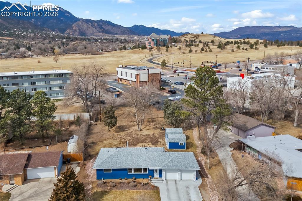 632 Pinon Drive Colorado Springs CO 80905