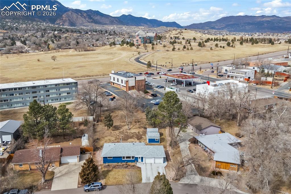 632 Pinon Drive Colorado Springs CO 80905