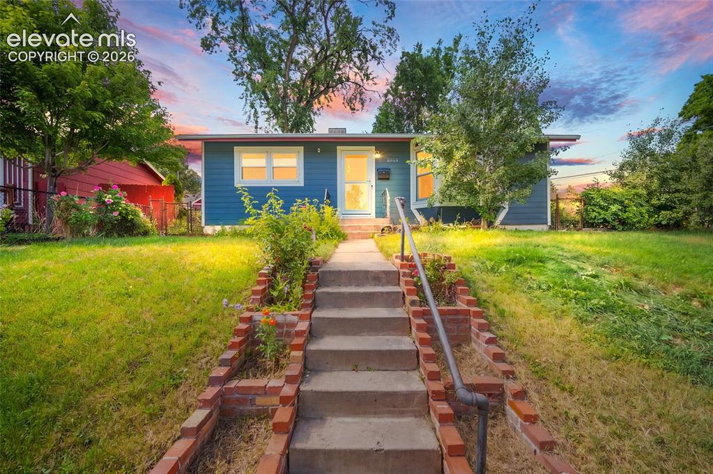 2515 E San Miguel Street Colorado Springs CO 80909