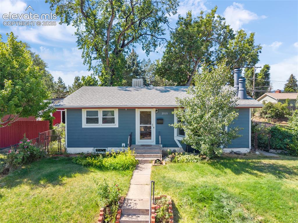 2515 E San Miguel Street Colorado Springs CO 80909