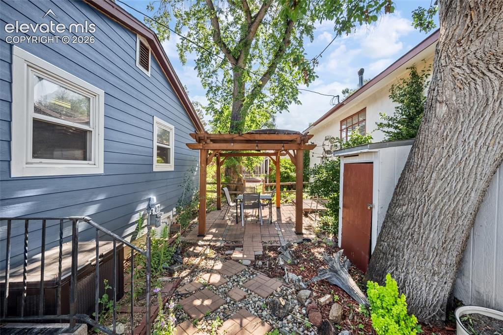 2515 E San Miguel Street Colorado Springs CO 80909
