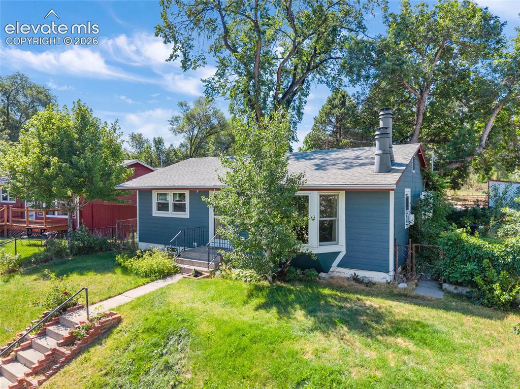 2515 E San Miguel Street Colorado Springs CO 80909