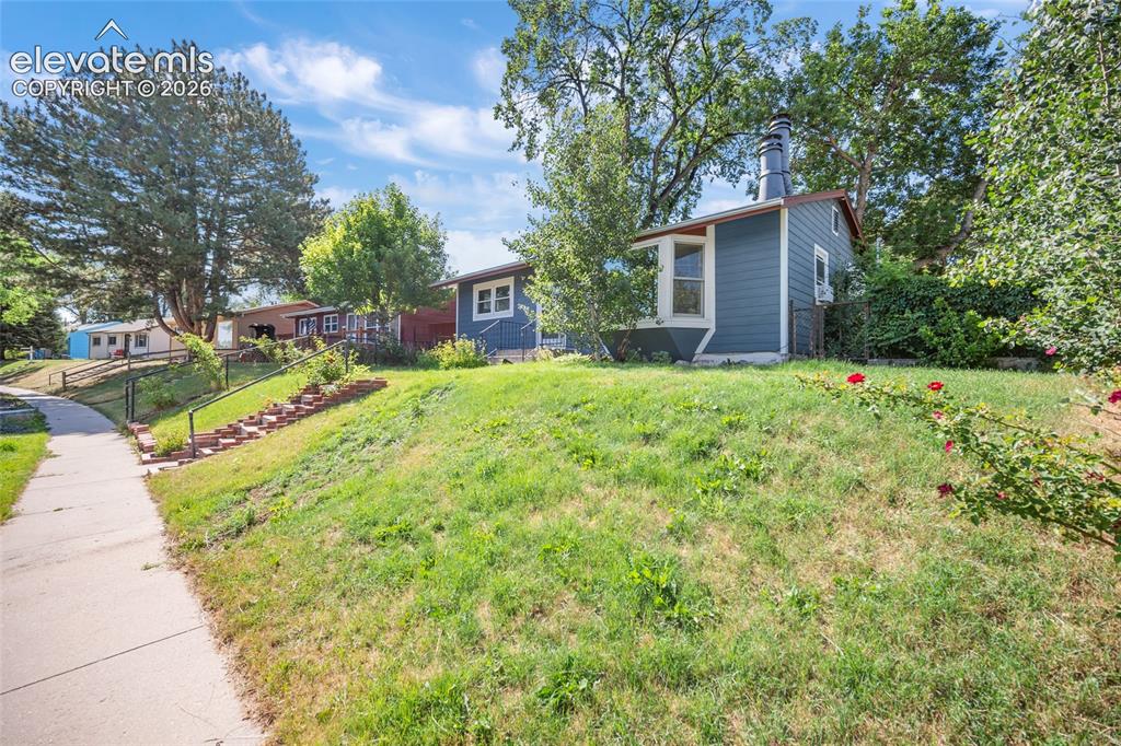 2515 E San Miguel Street Colorado Springs CO 80909
