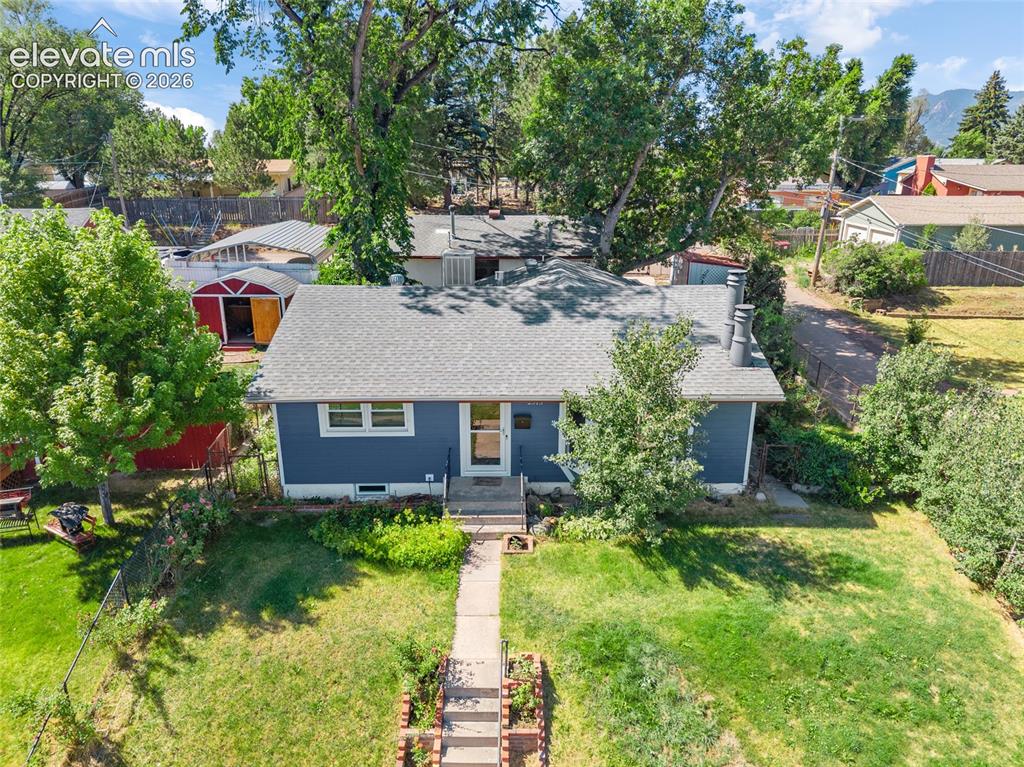 2515 E San Miguel Street Colorado Springs CO 80909