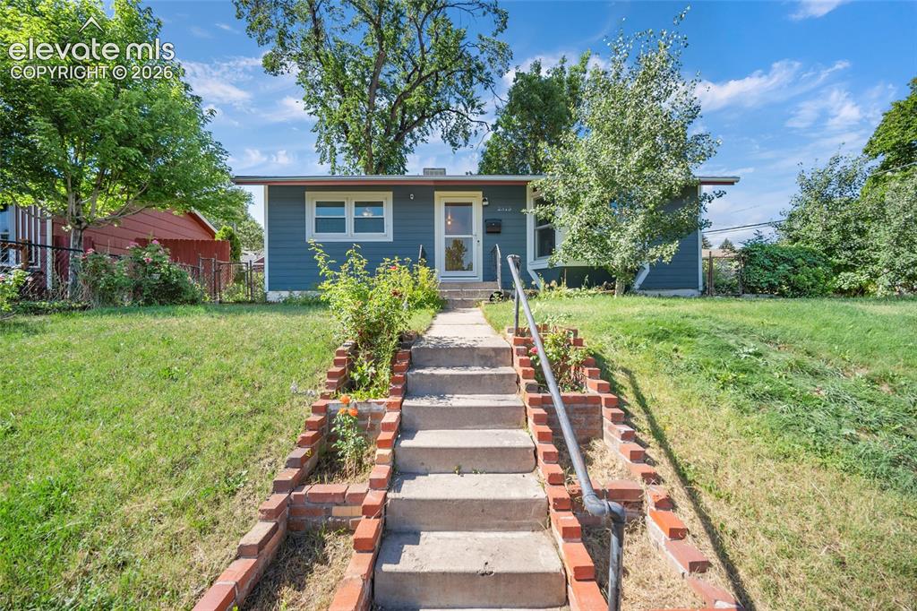 2515 E San Miguel Street Colorado Springs CO 80909